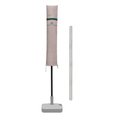 Sekey 136 x 27/35.5 cm protective cover for 200 cm parasol, made of polyester fabric